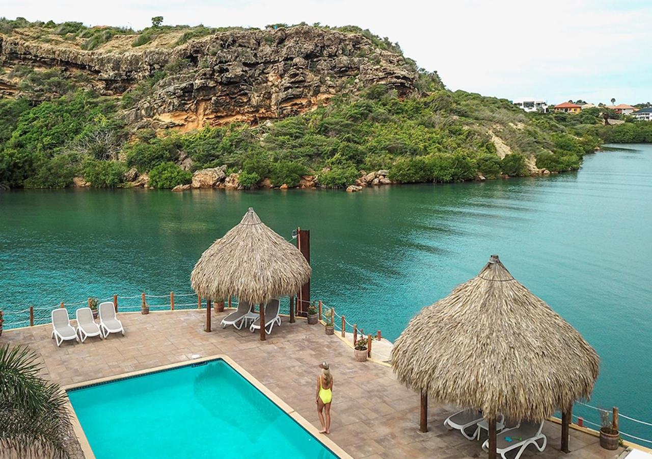 Palapa Beach Resort Curacao Jan Thiel Exterior photo