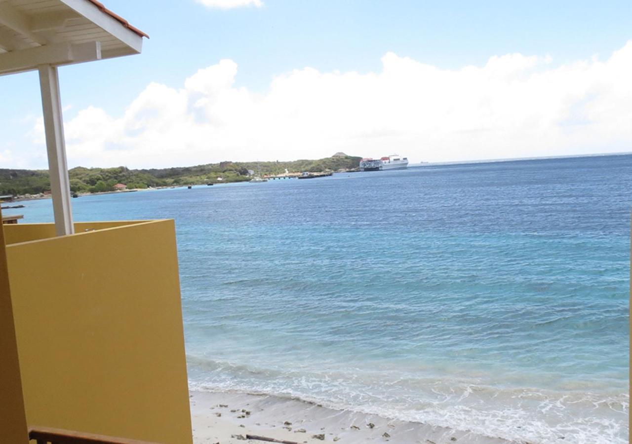 Palapa Beach Resort Curacao Jan Thiel Exterior photo