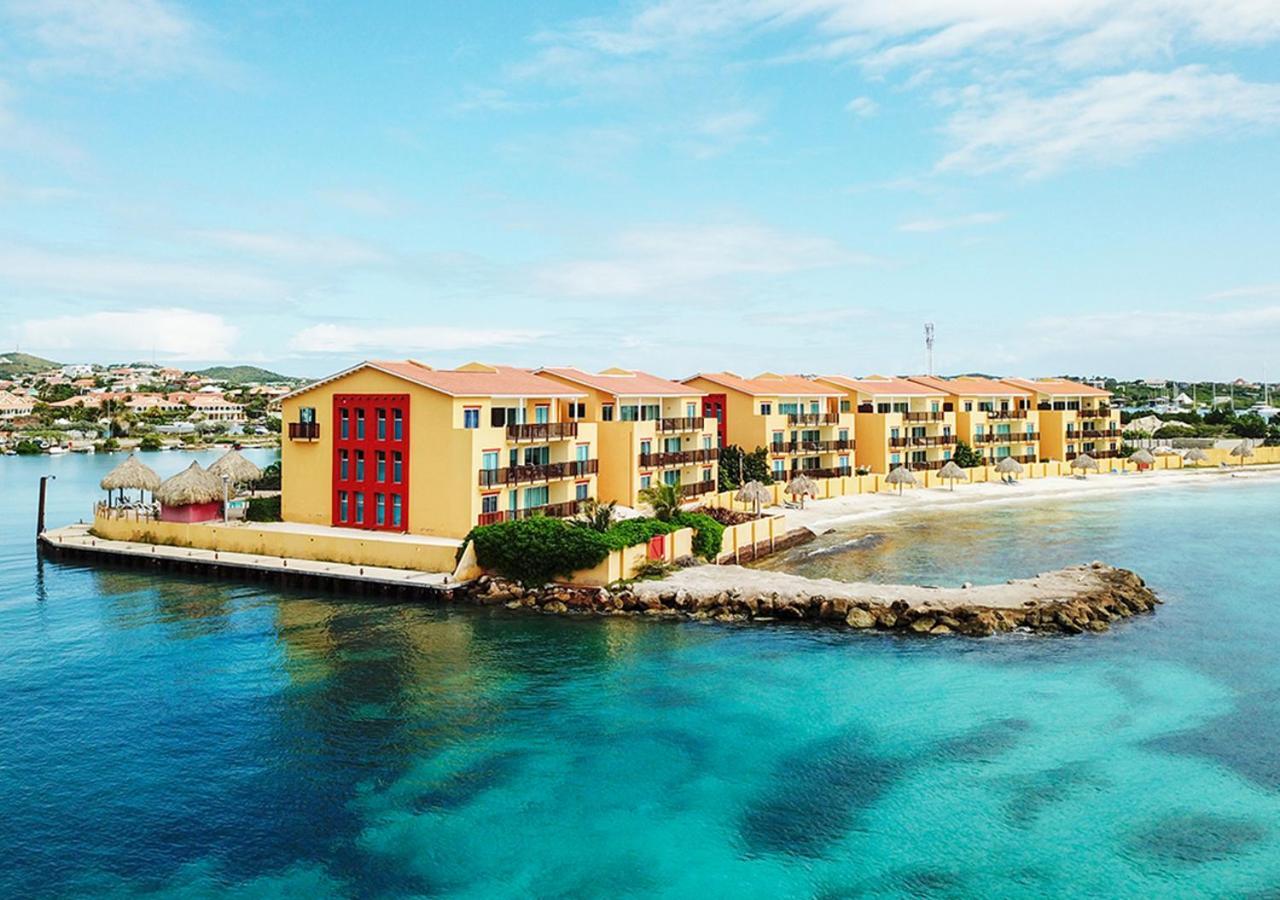 Palapa Beach Resort Curacao Jan Thiel Exterior photo