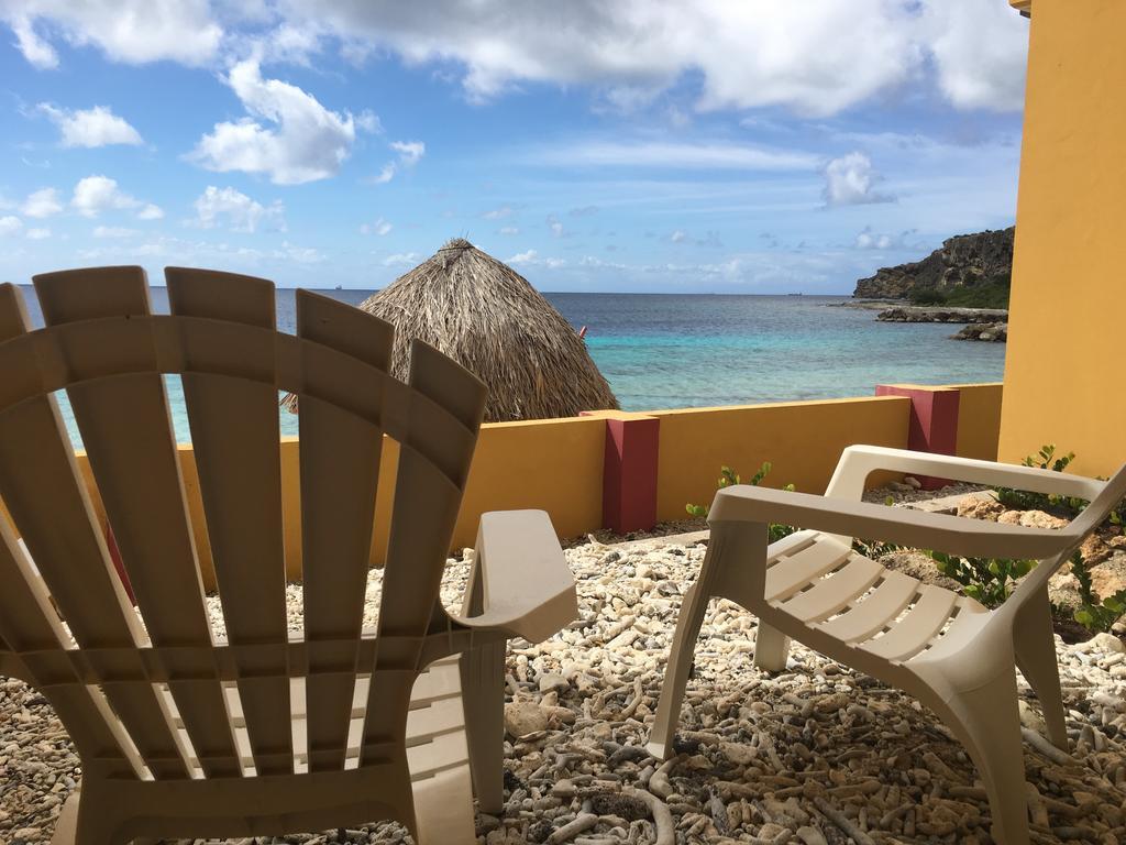 Palapa Beach Resort Curacao Jan Thiel Exterior photo