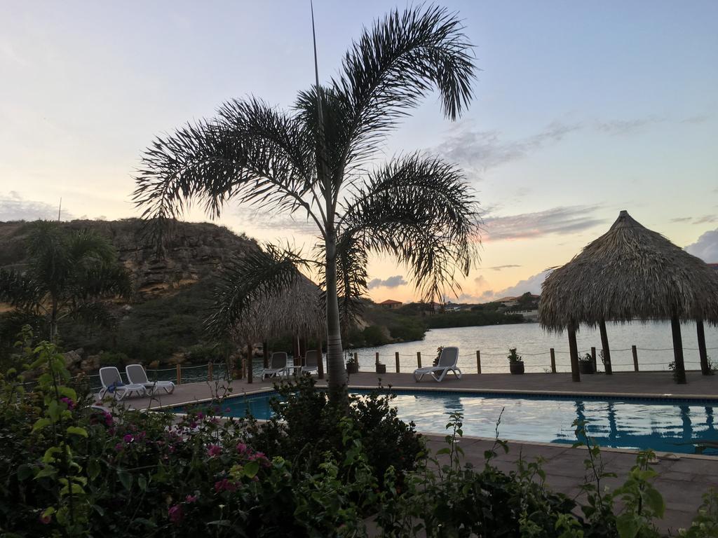 Palapa Beach Resort Curacao Jan Thiel Exterior photo