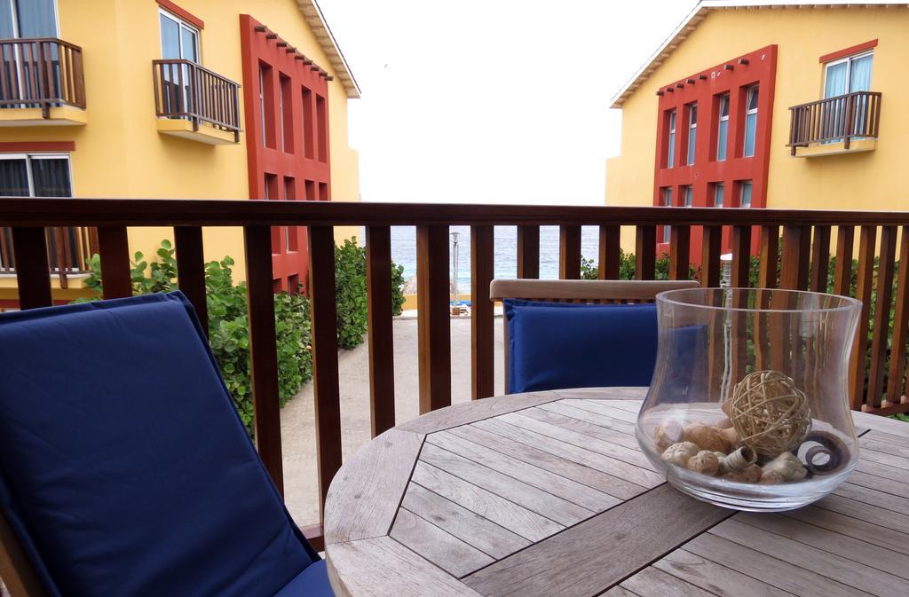 Palapa Beach Resort Curacao Jan Thiel Exterior photo