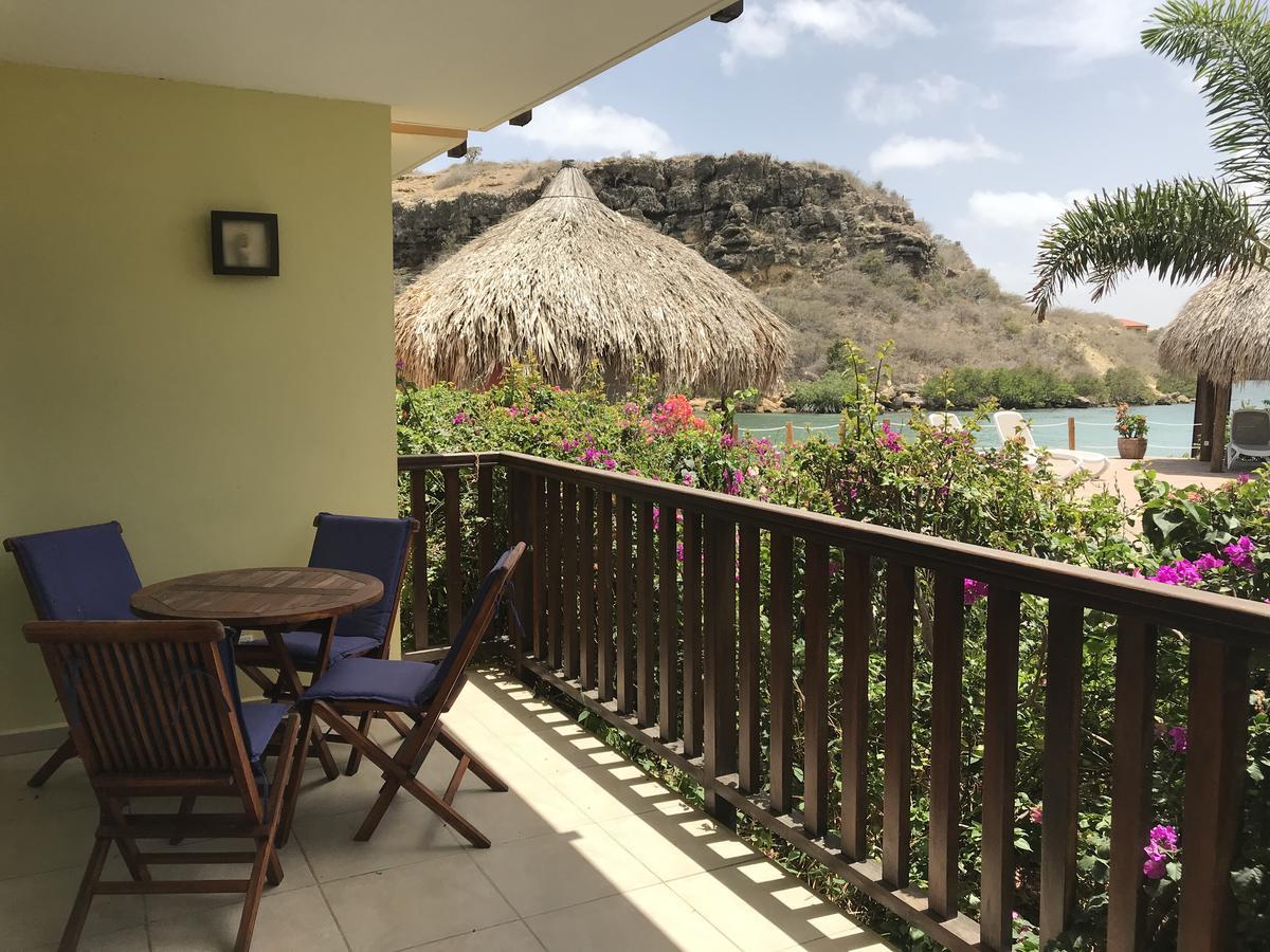Palapa Beach Resort Curacao Jan Thiel Exterior photo